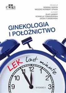 Picture of LEK last minute Ginekologia i położnictwo