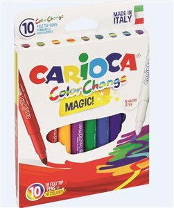Obrazek Pisaki Magic ColorChange 9 kolorów + 1