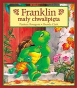 Franklin m... - Paulette Bourgeois, Brenda Clark -  books from Poland