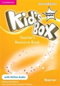 Kid's Box ... - Kathryn Escribano, Caroline Nixon, Michael Tomlinson -  books in polish 