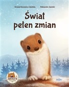 Polska książka : Świat pełe... - Urszula Kuncewicz-Jasińska, Aleksander Jasiński