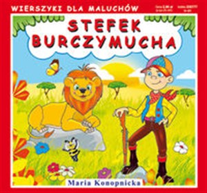 Picture of Stefek Burczymucha Wierszyki dla maluchów