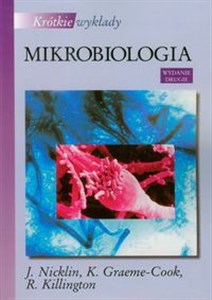 Picture of Krótkie wykłady Mikrobiologia