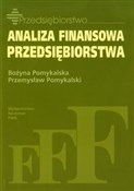 Analiza fi... - Bożyna Pomykalska, Przemysław Pomykalski - Ksiegarnia w UK