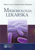 Mikrobiolo... - Maria Lucyna Zaremba, Jerzy Borowski -  books in polish 