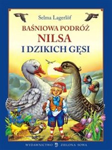 Obrazek Baśniowa podróż Nilsa i dzikich gęsi