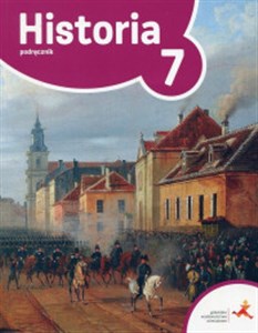 Picture of Podróże w czasie Historia 7 Podręcznik Szkoła podstawowa