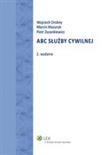 polish book : ABC służby... - Wojciech Drobny, Marcin Mazuryk, Piotr Zuzankiewicz