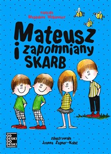 Picture of Mateusz i zapomniany skarb