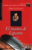 El manco d... - de Cisneros Consuelo Jimenez -  books in polish 