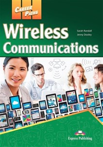 Obrazek Career Paths: Wireless Communications SB+ DigiBook