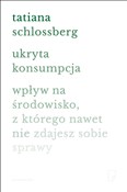 polish book : Ukryta kon... - Tatiana Schlossberg