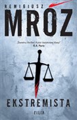 Ekstremist... - Remigiusz Mróz -  books from Poland
