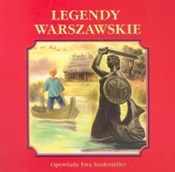Legendy Wa... - Ewa Stadtmuller -  books from Poland