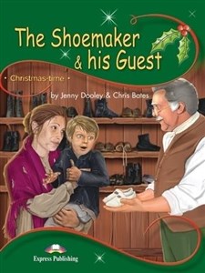 Picture of The Shoemaker & his Guest. Stage 3