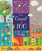 Count to 1... - Felicity Brooks -  foreign books in polish 