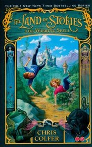 Obrazek The Land of Stories: The Wishing Spell
