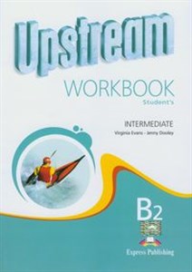 Picture of Upstream intermediate B2 Workbook