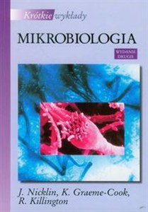 Picture of Krótkie wykłady Mikrobiologia