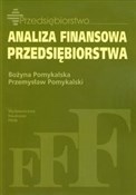 Zobacz : Analiza fi... - Bożyna Pomykalska, Przemysław Pomykalski
