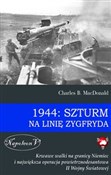 1944: Sztu... - Charles B. MacDonald -  Polish Bookstore 