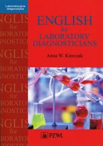 Picture of English for Laboratory Diagnosticians