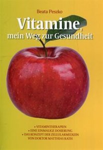 Picture of Vitamine mein Weg zur Gesundheit