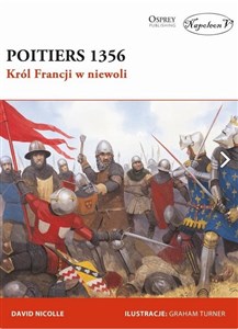 Picture of Poitiers 1356 Król Francji w niewoli
