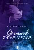 Książka : Grzesznik ... - Klaudia Kupiec