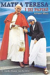 Obrazek Matka Teresa i jej Papież