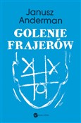 Książka : Golenie fr... - Janusz Anderman