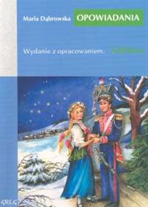 Picture of Opowiadania Boże Narodzenie, Pies, Ptaki, Olek, Przyjaźń, Marcin Kozera. Wydanie z opracowaniem.