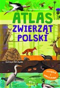 Polska książka : Atlas zwie... - Lidia Rekosz-Domagała, Piotr Brydak (ilustr.)