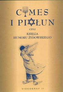 Picture of Cymes i piołun czyli księga humoru żydowskiego