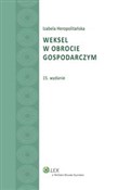 Weksel w o... - Izabela Heropolitańska -  foreign books in polish 