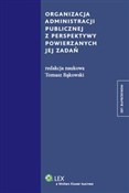 Organizacj... - Tomasz Bąkowski -  foreign books in polish 