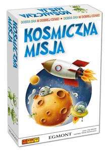 Picture of Kosmiczna misja