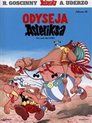 polish book : Asteriks O... - Albert Uderzo