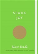 Spark Joy ... - Marie Kondo -  books in polish 