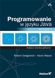 Obrazek Programowanie w języku Java Podejście interdyscyplinarne