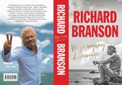Moje wyspy... - Richard Branson - Ksiegarnia w UK