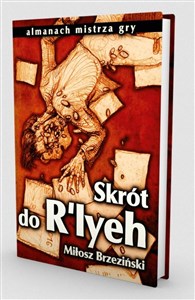 Picture of Skrót do R"yleh almanach mistrza gry