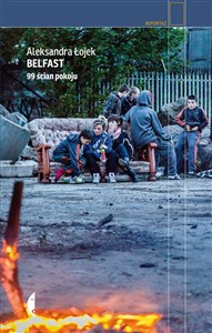 Picture of Belfast 99 ścian pokoju