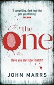 The One - John Marrs -  foreign books in polish 