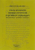 Zwój hymnó... - Przemysław Dec -  books in polish 