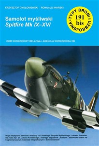 Picture of Samolot myśliwski Spitfire Mk IX-XVI
