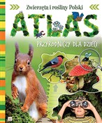 Atlas przy... - Joanna Kuryjak -  foreign books in polish 