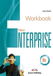 Picture of New Enterprise B2 WB + DigiBook EXPRESS PUBLISHING