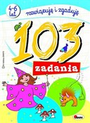 Książka : 103 zadani... - Jolanta Czarnecka