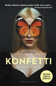 Konfetti - Monika Kłos -  Polish Bookstore 